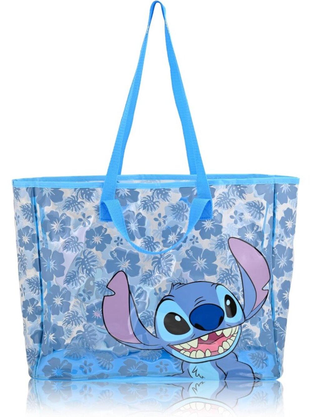 Stitch Beach Bag Tote Bag For Women | Stitch Beach Tote Travel Bag for Adults, K